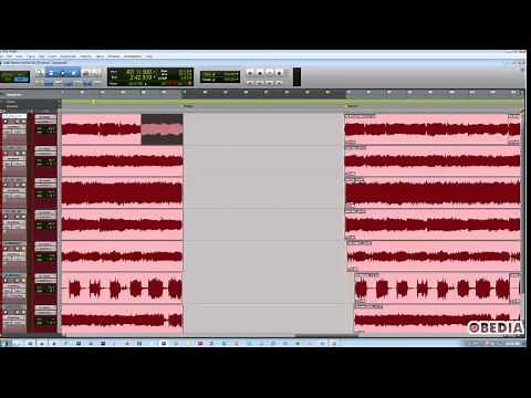 PRO TOOLS: Using Dynamic Transport In Pro Tools