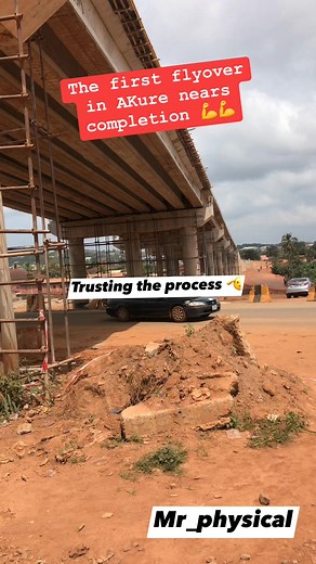 Trusting the process 💪💪💪 | Isaac Awe