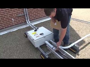 Solar PV Inspection Walkthrough - Wiring Methods (5 of 8)