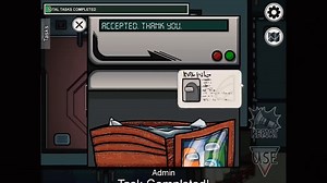 Among Us RTX On - 3D Animated