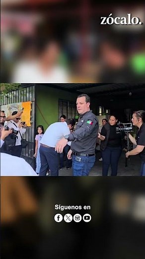 Security reinforced in #Saltillo with joint operation by all three levels of government