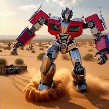 Robot Transformer #transformers #robot #viral#shorts
