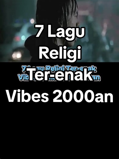 7 Lagu Religi Ter-enak Vibes Ramadhan Tahun 200an yang bakal bikin kamu nostalgia #lagunostalgia #lagureligi #band2000an #lagu2000an #ramadhan2026