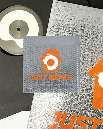 VARIOUS 'JUST BEATS' 4LP