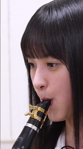 #Clarinet player #Sakura Endo #Nogizaka46 #Windband #Shorts