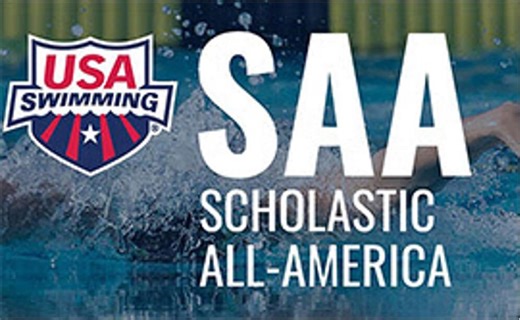 USA Swimming Accepting Applications for Scholastic All-America Recognition