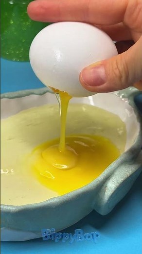 Create Your Own Magical Squishy Egg Toy at Home! 🎨✨