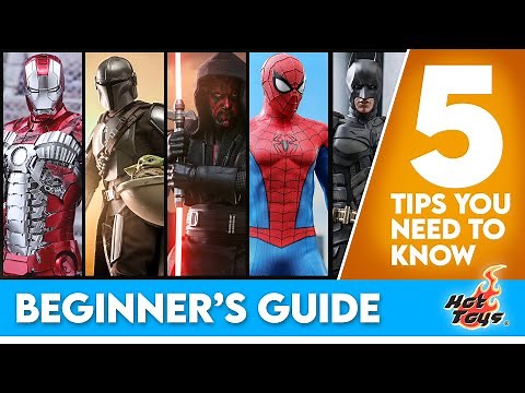 5 Tips For New Hot Toys Collectors | Official Beginner's Guide