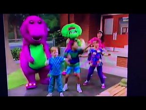 Barney & Friends Season 1 Ep 21 Hi Neighbour Hokey Pokey