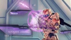 Halo 4 : les armes Covenant illustrées en vidéo