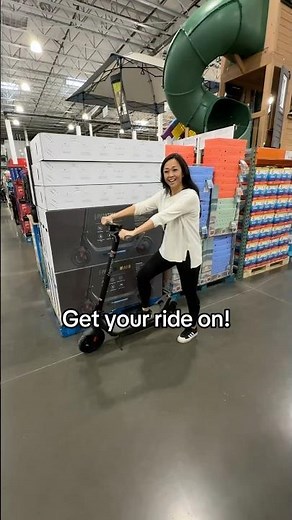 Costco has Electric Scooters! #costcodeals #phantom