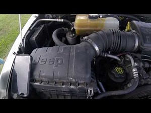 2003 Jeep Liberty - Camshaft Position Sensor