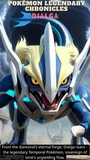 EP21 The Time Sovereign: Dialga's Roaring Chronos
