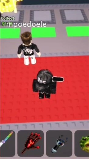 open secret luck block