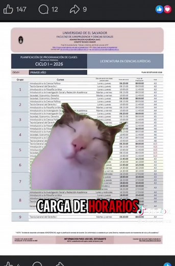 Cómo inscribir materias en la UES: Guía paso a paso