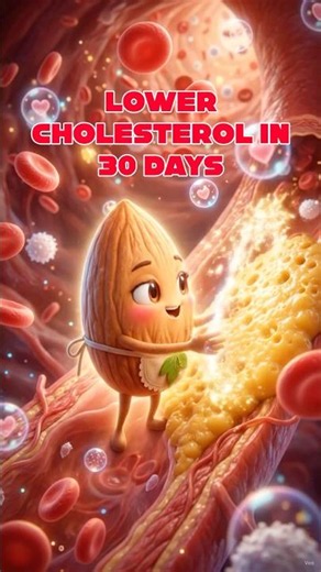 Lower Cholesterol In 30 Days (NO Medication)