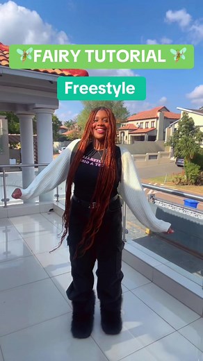 Fairy Dance Tutorial: Learn Freestyle Moves