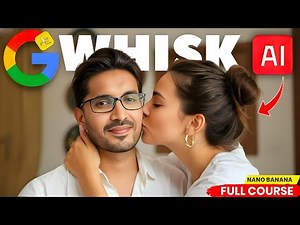 Whisk AI Full Tutorial 🔥 Create Ultra Realistic & Consistent Images for Social Media & Thumbnails!