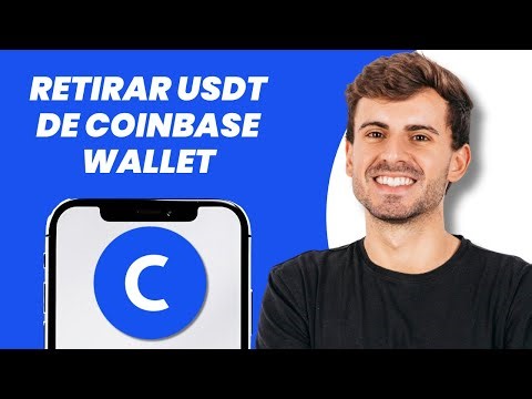 Cómo retirar USDT de Coinbase Wallet | Cómo retirar fondos de Coinbase Wallet | Tutorial