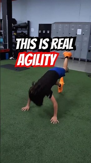 These Agility Drills Builds Game Speed FAST ⚡