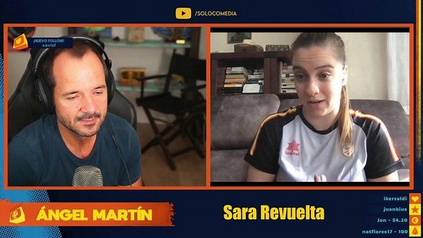 AngelMartin - Twitch