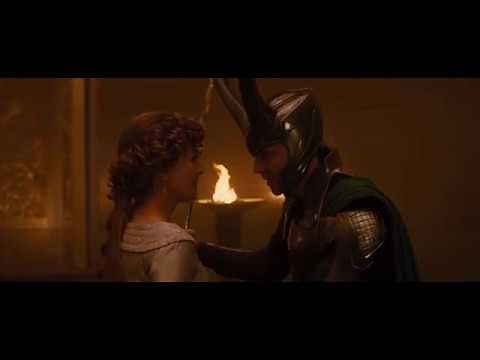 FRIGGA & LOKI SCENES (THOR & THOR THE DARK WORLD) // LOGOLESS