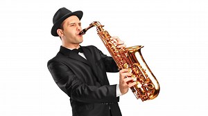 Watch How to Play B Flat Major Scale & G Minor on the Sax on Amazon Live