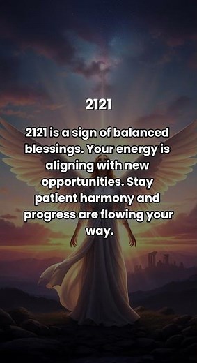 What's the REAL Significance of Seeing Angel Number 2121 Everywhere?
