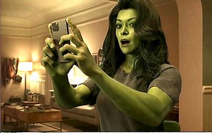 女浩克 Marvel's She-Hulk 官方正式预告