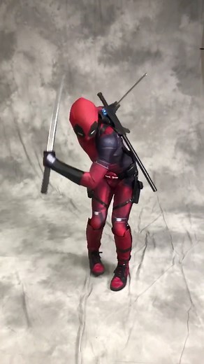 Dubstep Never Dies: Exploring Deadpool's Musical Taste