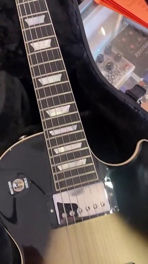 The Gibson Adam Jones Signature Les Paul Standard just arrived. For fans of Tool, Les Pauls, and unique finishes this guitar hits on every level. | Twin Town Guitars | Facebook