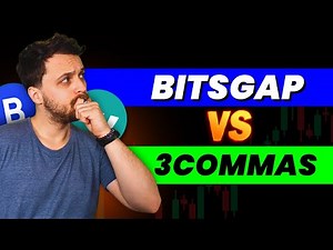 🤖 Bitsgap Vs 3commas | Which One is Safer, Smarter, and More Profitable?