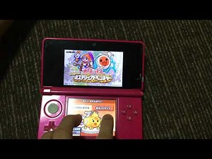 【今更感】3dsチート 左上にFPS表示やり方(保存も出来る)※どのゲームでも同じやり方をすれば可