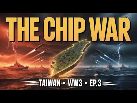 The Chip War: Why Taiwan Could Trigger World War 3 | East vs West Ep.3