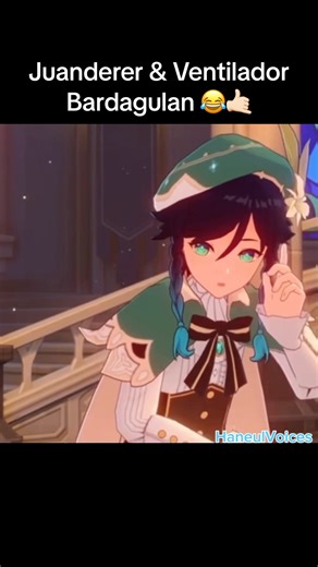 Throwback muna ulit tayo to one of my favorite collabs HAHAHAHA 😂 I might make this a thing every Wednesday (until maubusan na ko ng irereupload) just so I could show you my past works 😂 Enjooooy 😗🫶🏻 Venti voiced by: HaneulVoices (me) Wanderer voiced by: Yiggs VA Script written by: HaneulVoices (me) #genshinimpact #genshin #venti #ventigenshinimpact #wanderer #wanderergenshinimpact | HaneulVoices