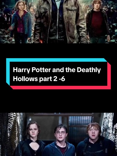 Deleted Scene from Harry Potter and the Deathly Hallows