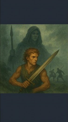 Cú Chulainn: The Irish Hero Who Fought Armies Alone | Eternal Tales