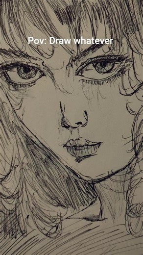 Cluelessness #pendrawing #art #sketch #shorts