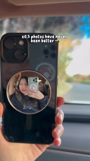 Baddie Essential: MagSafe Mirror iPhone Case from Sense Phone Cases