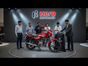 2025 Hero Splendor 125cc – Finally a POWER Upgrade! 😱🔥 Mileage & Features Will Blow Your Mind!"