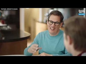 Hershey: Dad Jokes (Deaf / ASL Commercial) - 2nd upload