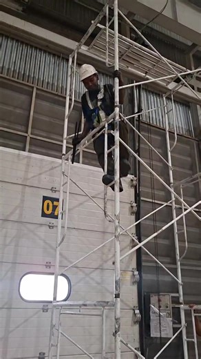 #Sectional Garage door