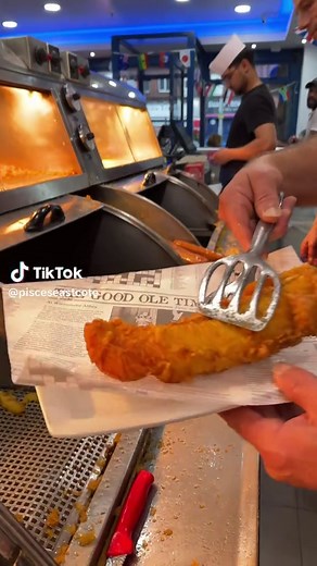 Fish and Chips Near Me: Best Fish and Chips Oshawa & Antipolo Picks