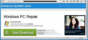 How to remove advancepctools.info pop-up ads  [Chrome, Firefox, IE, Edge]