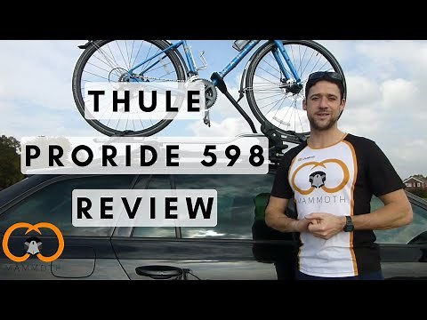The Perfect Bike Rack | Thule ProRide 598 Review
