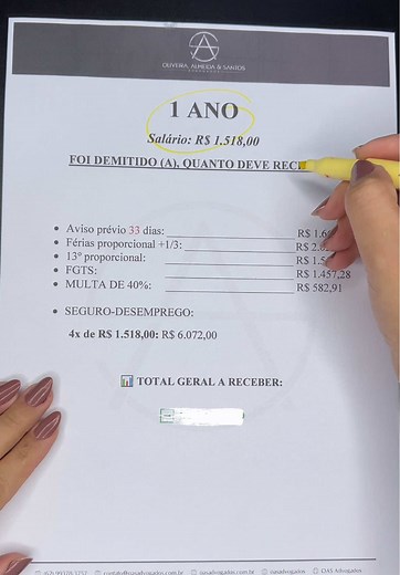 Cálculo de Rescisão de Trabalho: Guia Completo