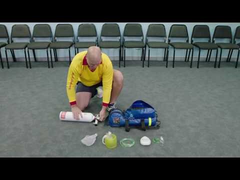 Oxygen Equipment Assembly