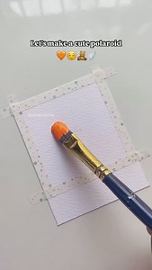 1.7M views · 14K reactions | what’s your favourite emoji? 李 super cute painting by @artbyoviya #notebooktherapy - Shop our 160GSM bujos, tracker stamps, brush pens, metallic paints, mildliners, microns, stickers and more on our store: link in bio @notebook_therapyor visit www.notebooktherapy.com ✨ #cuteart #painting #gouachepainting #acrylicpainting #polaroidpainting | Notebook Therapy | Facebook