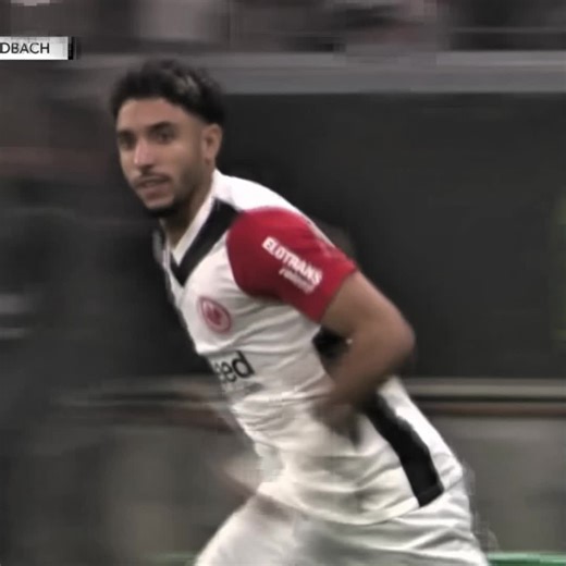 Omar Marmoush Mask Celebration in Football
