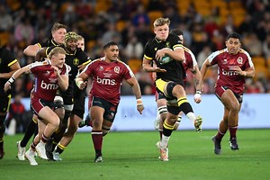 Wales strike in final minute to down remarkable Reds